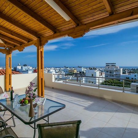 Perfect View Luxury Apartment Ierápetra Exterior foto