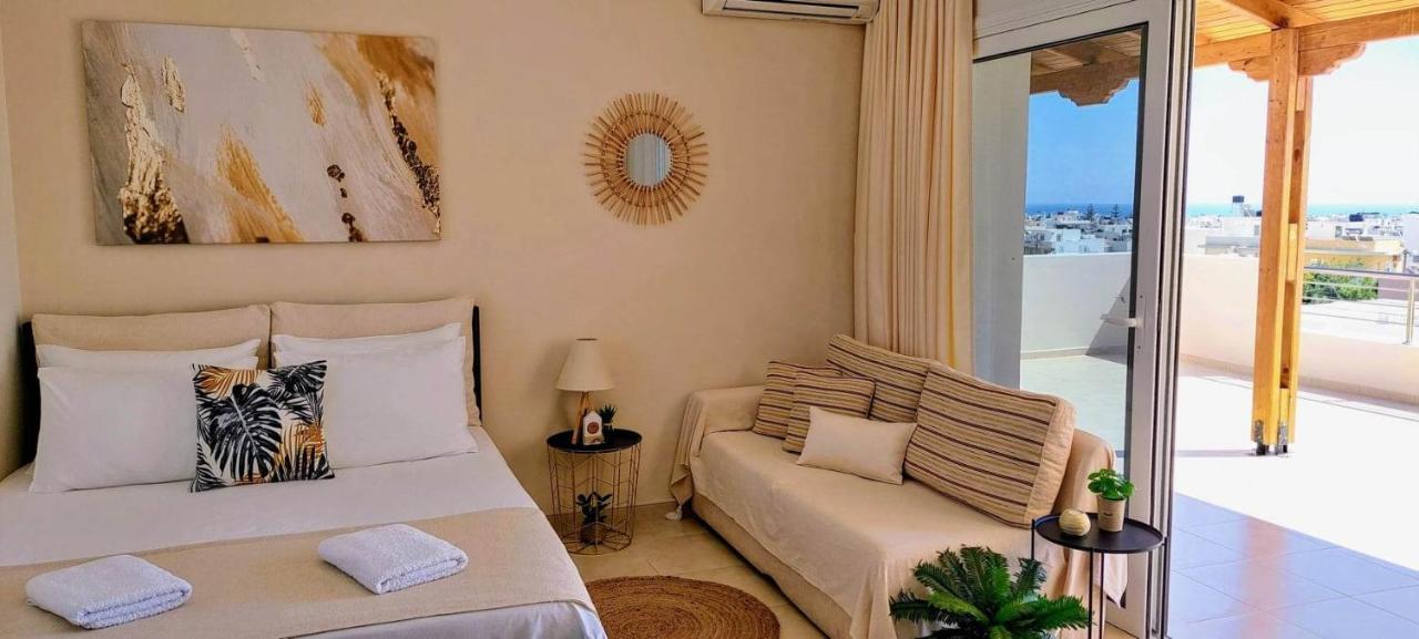 Perfect View Luxury Apartment Ierápetra Exterior foto