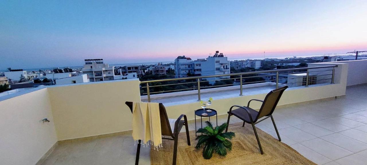 Perfect View Luxury Apartment Ierápetra Exterior foto