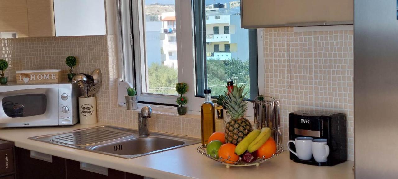 Perfect View Luxury Apartment Ierápetra Exterior foto