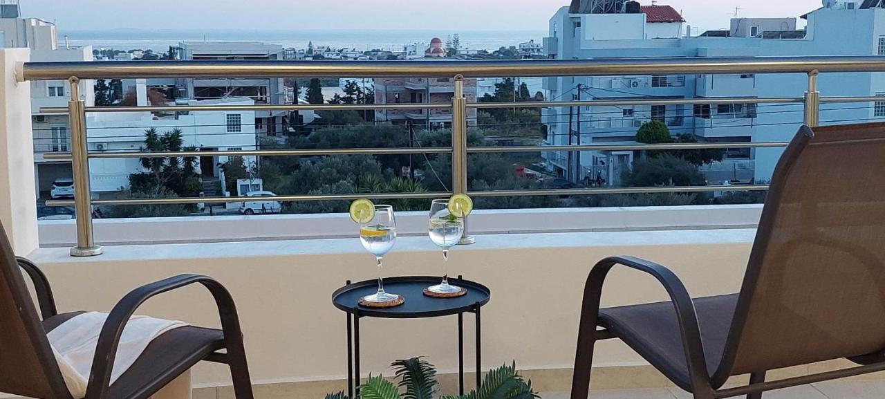 Perfect View Luxury Apartment Ierápetra Exterior foto