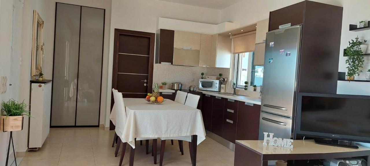 Perfect View Luxury Apartment Ierápetra Exterior foto