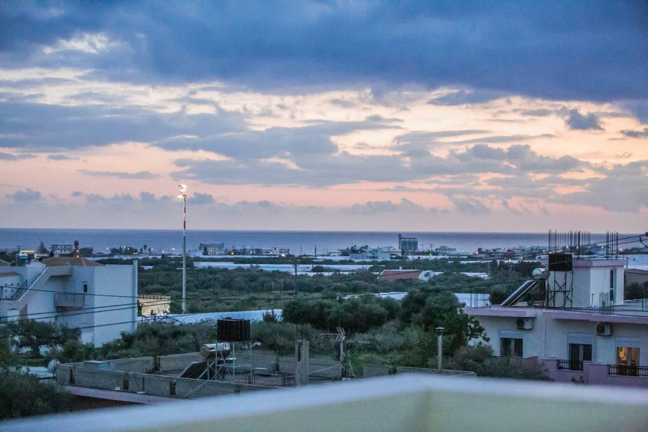 Perfect View Luxury Apartment Ierápetra Exterior foto
