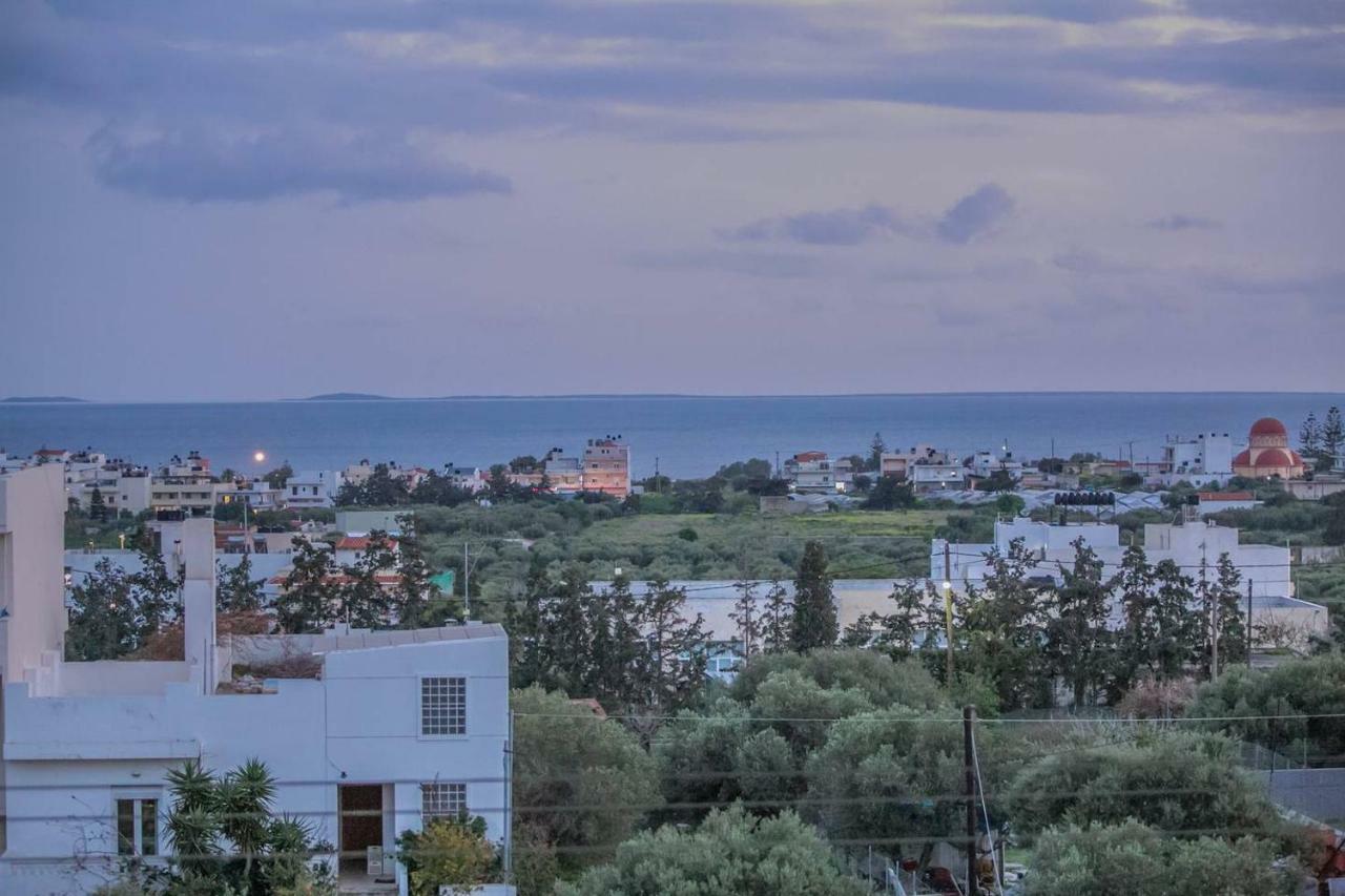 Perfect View Luxury Apartment Ierápetra Exterior foto